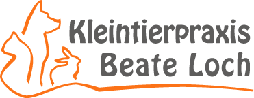Kleintierpraxis Beate Loch Logo
