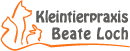Kleintierpraxis Loch Logo